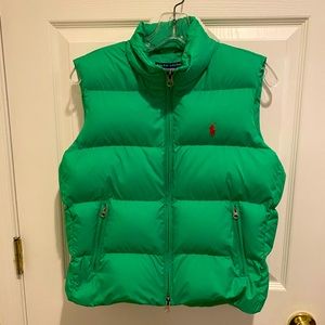 Ralph Lauren Puffer Down Vest